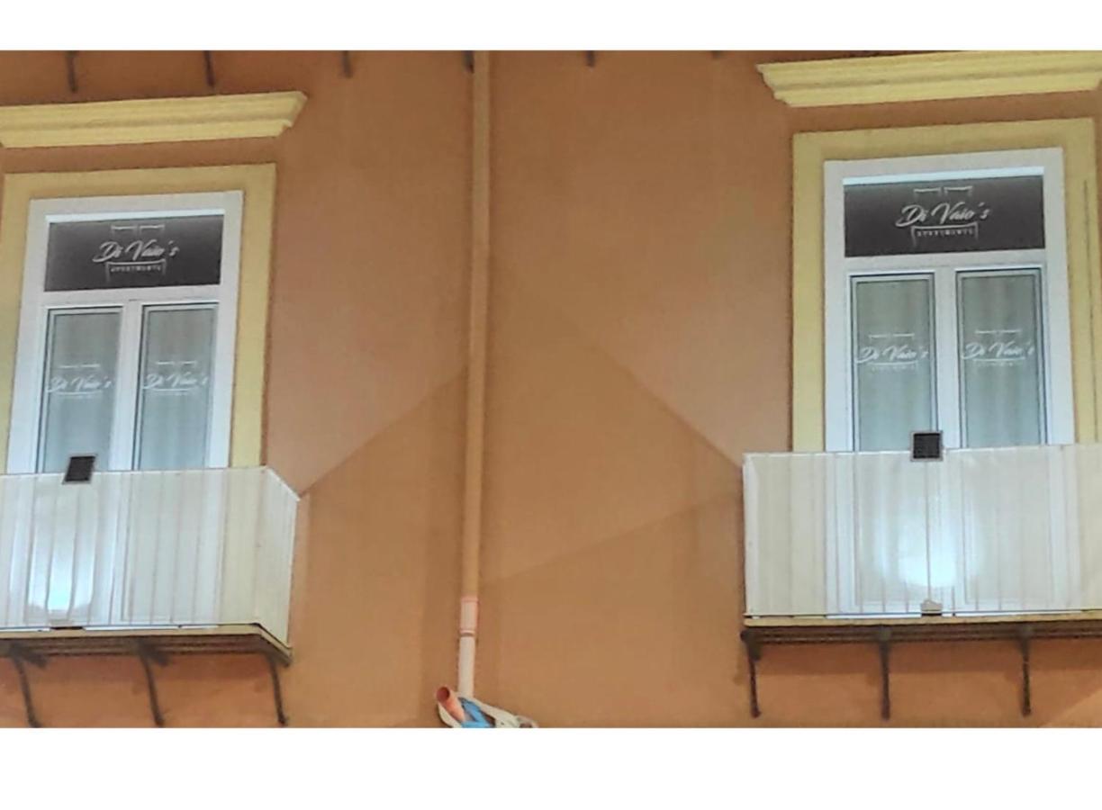 Di Vaio'S Apartments Napoli Exterior foto