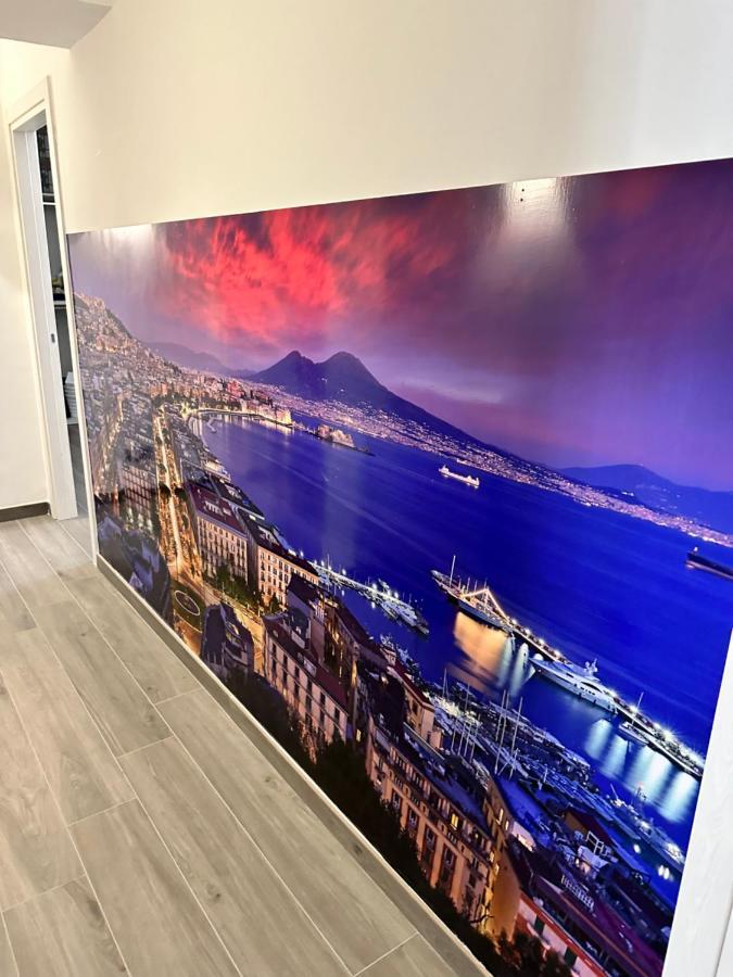 Di Vaio'S Apartments Napoli Exterior foto
