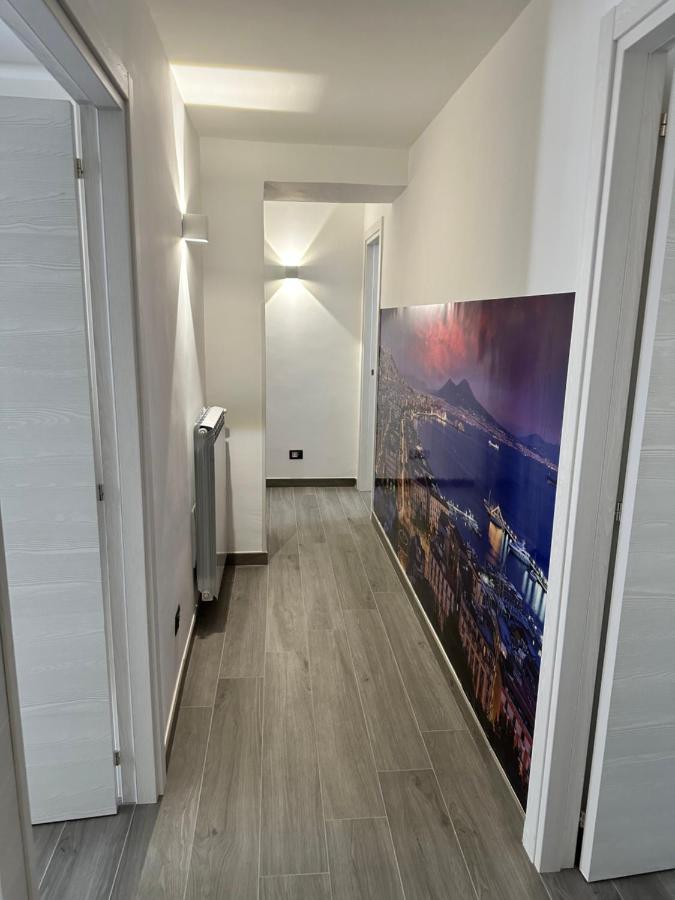 Di Vaio'S Apartments Napoli Exterior foto