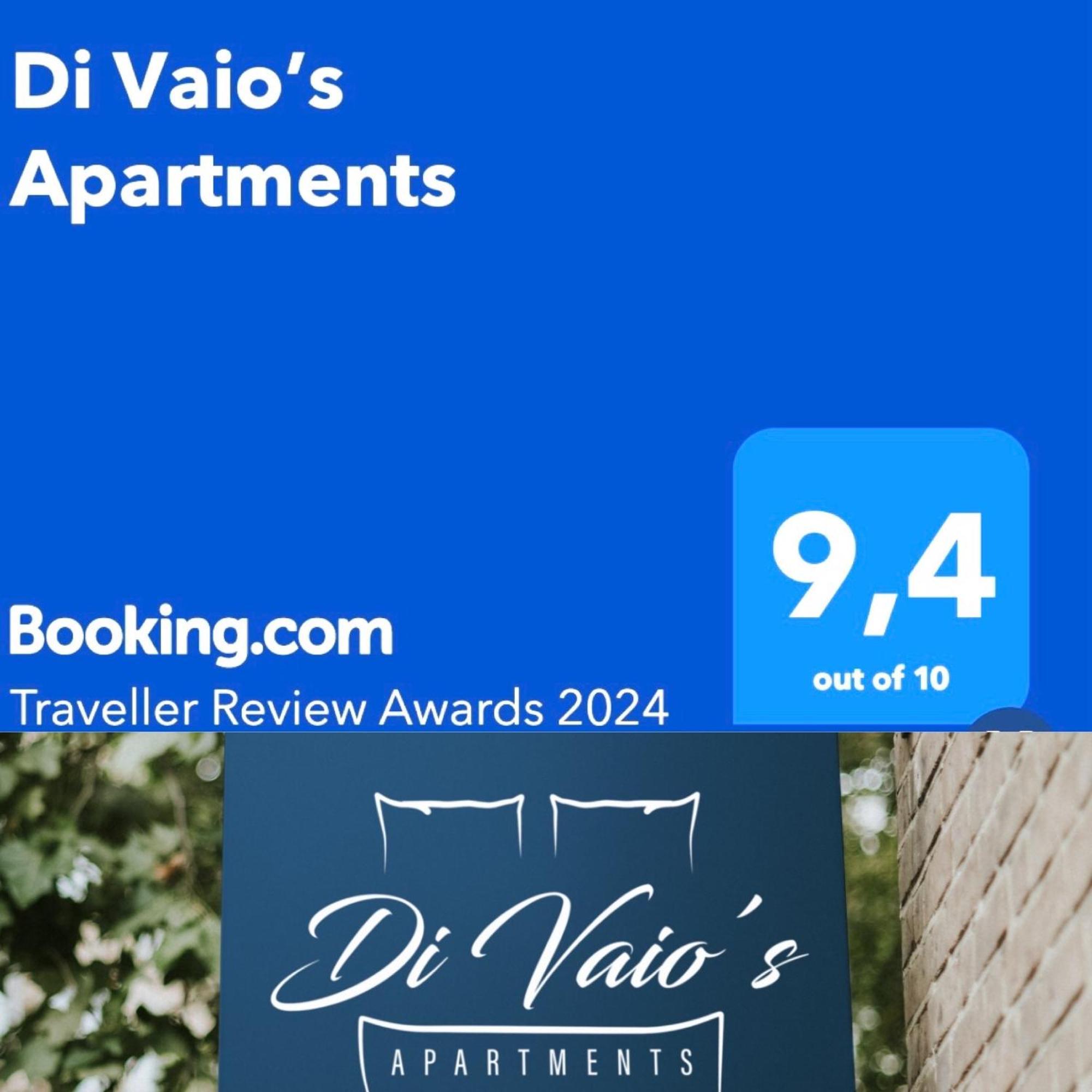 Di Vaio'S Apartments Napoli Exterior foto