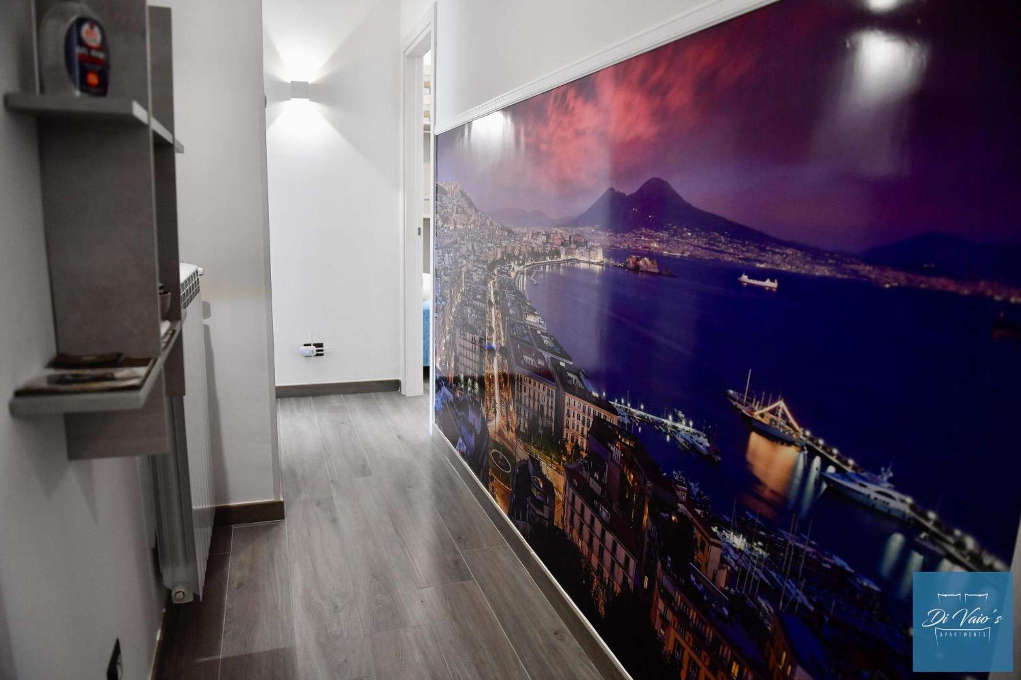Di Vaio'S Apartments Napoli Exterior foto