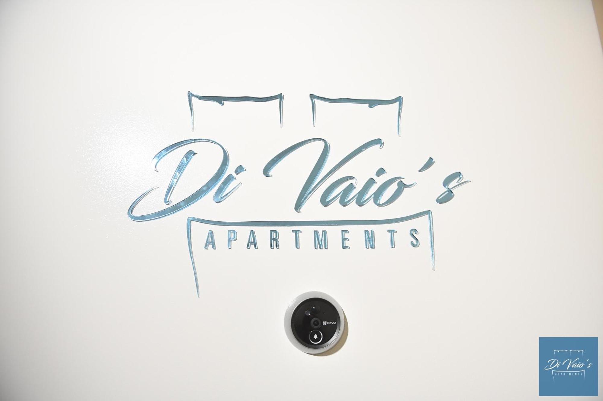 Di Vaio'S Apartments Napoli Exterior foto